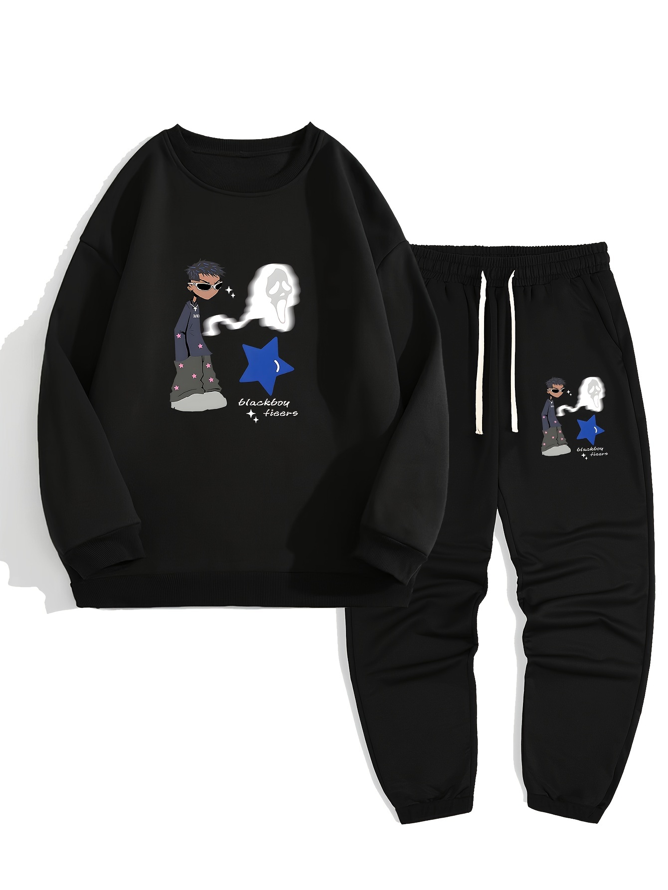 Cozy Matching Sweatsuit Sets for Winter