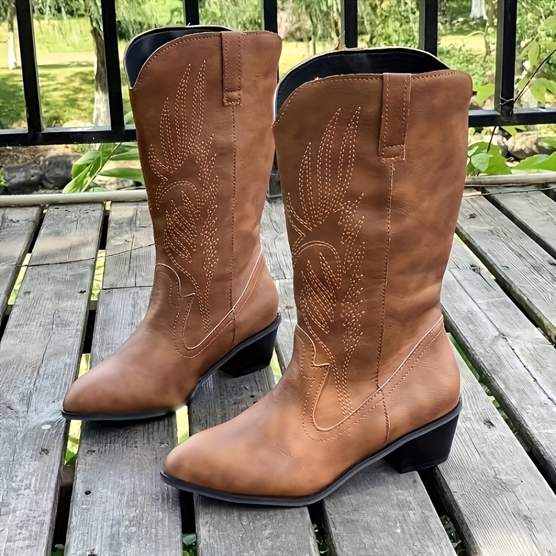 Women's low cut cowboy on sale boots