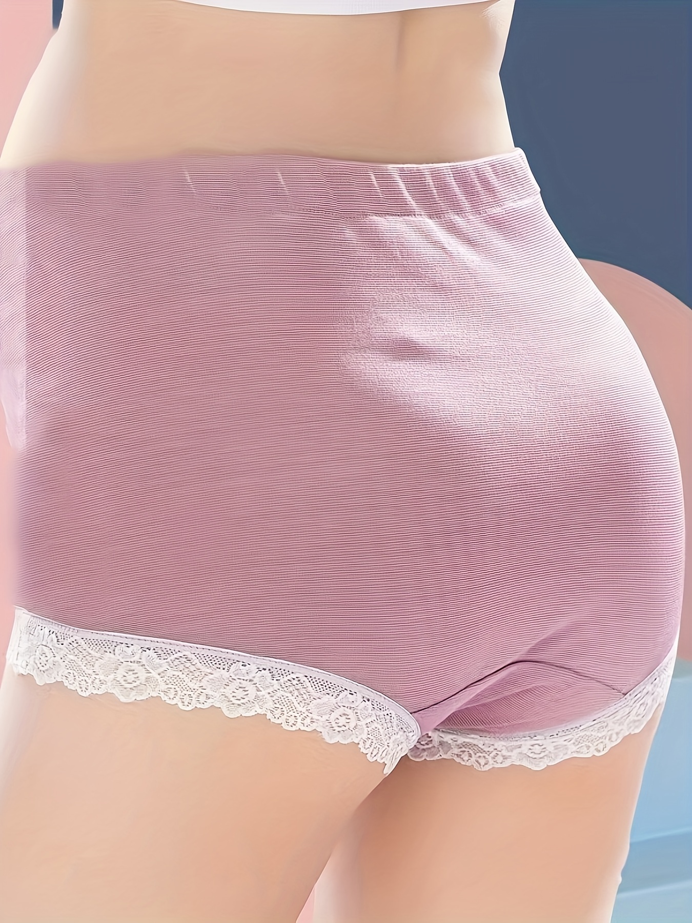 Buy DISOLVE� Hi-Waist Support Pregnancy Panties for Pregnant Women