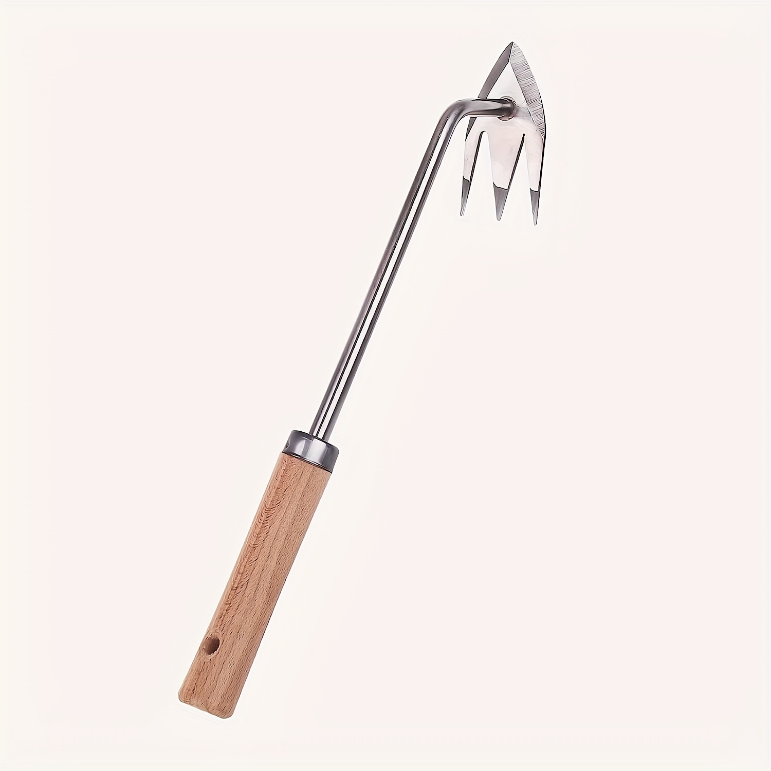 Manual Weeder Tools Wooden Handled Garden Knife Hand Weeding - Temu