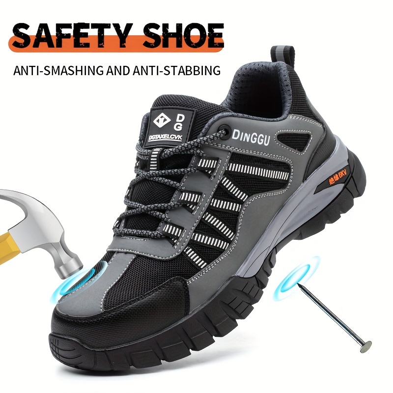 Non metal safety on sale trainers