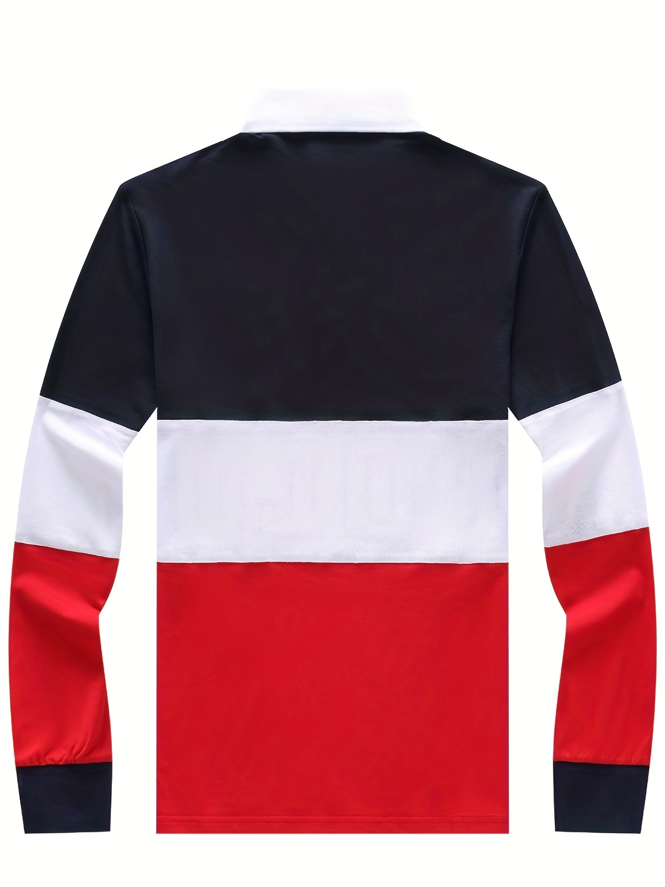 Plus Raglan Detail Colour Block T-shirt In Navy