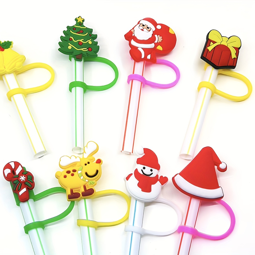 Frog Straw Topper, Straw Covers, Straw Charms, Straw Caps, Not for Stanley  Straws 