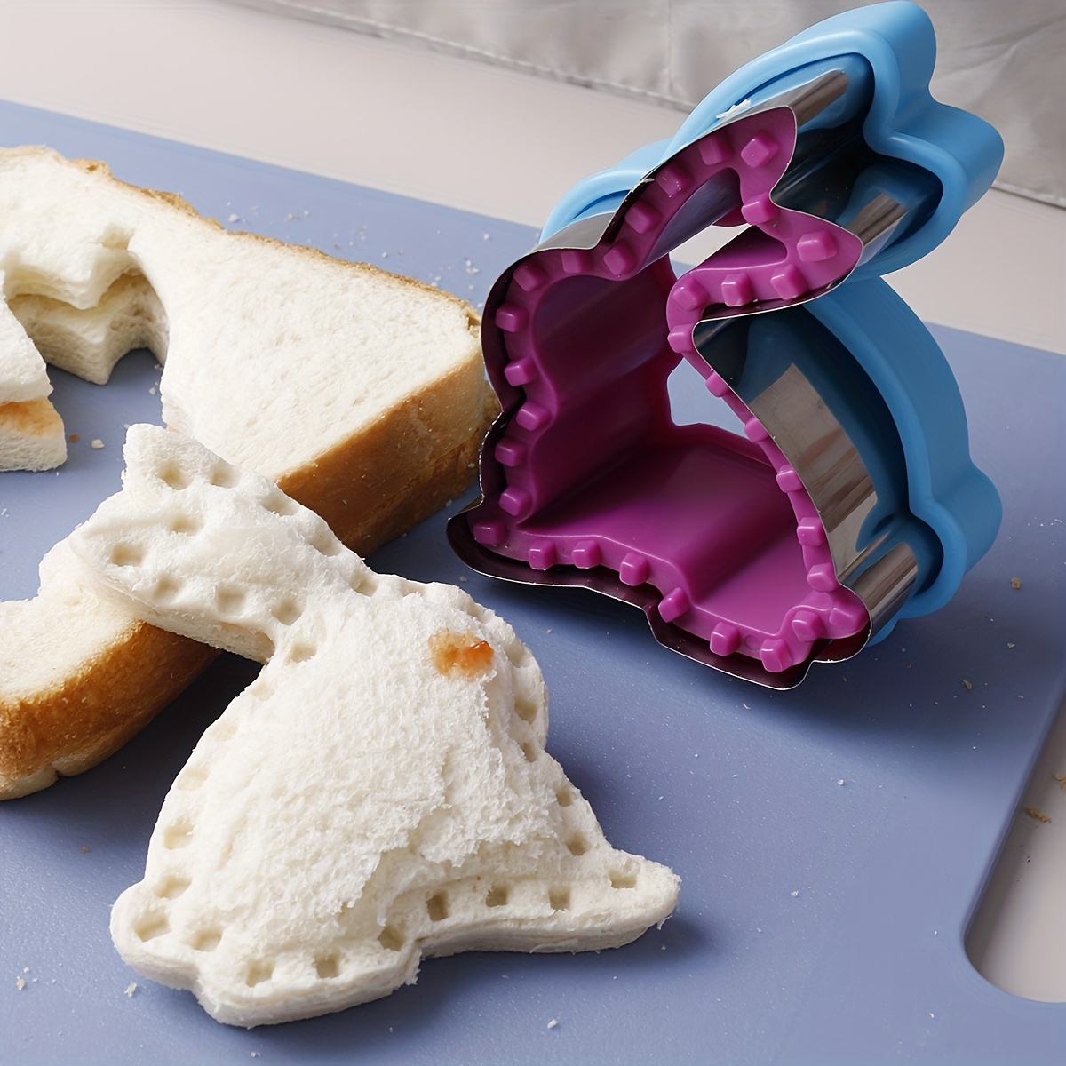 Cookie Cutters Unicorn Biscuit Cutter Stainless Steel - Temu