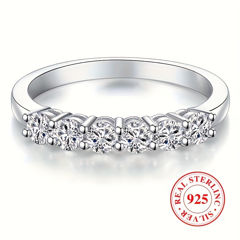 925 on sale eternity ring