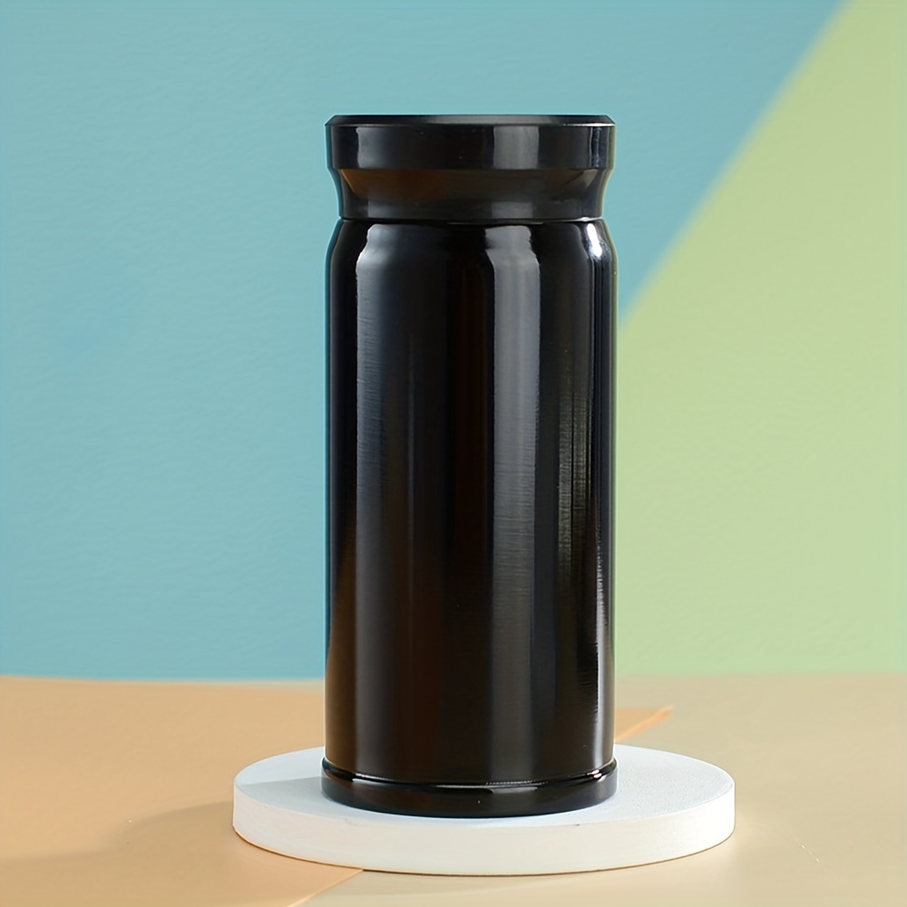 200ML mini Coffee vacuum flasks thermos Stainless steel drink