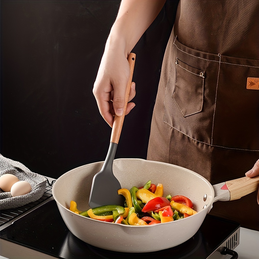 Spatola al silicone per robot da cucina Trending Cooking