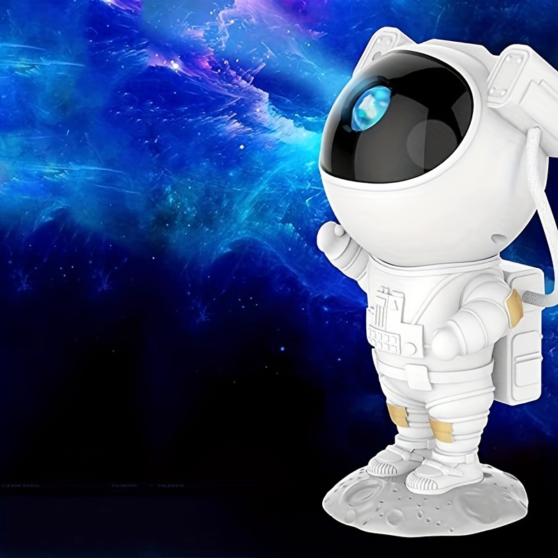 1pc Astronaut Star Projecteur Night Light Projecteur - Temu Switzerland