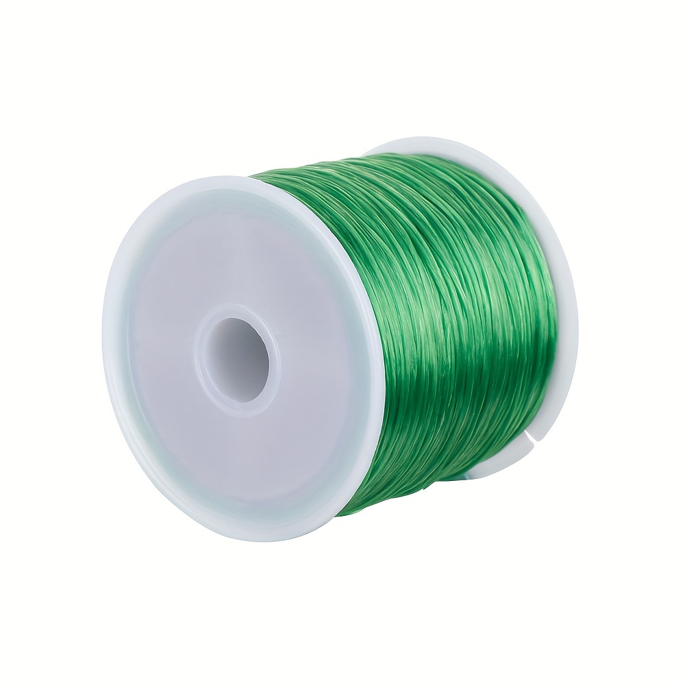 Colorful Elastic Thread Crystal Thread Elastic Thread - Temu