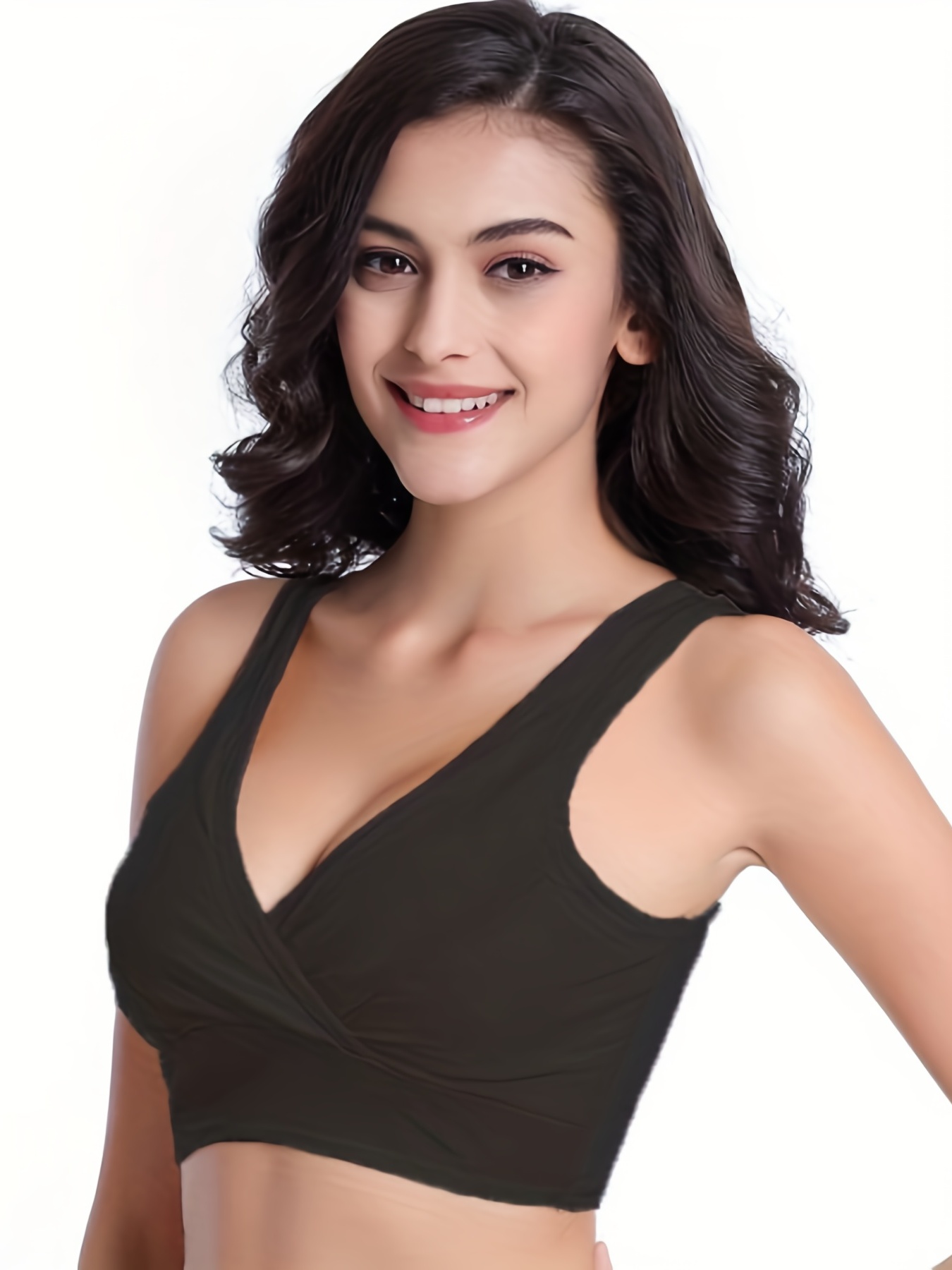 Women's Comfortable Wire Nursing Bra for Maternity & Breastfeeding