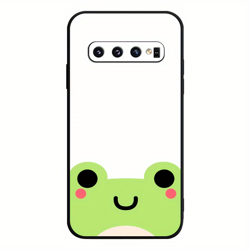 Cute Kawaii Cartoon Tpu Anti fall Soft Protective Phone Case Temu