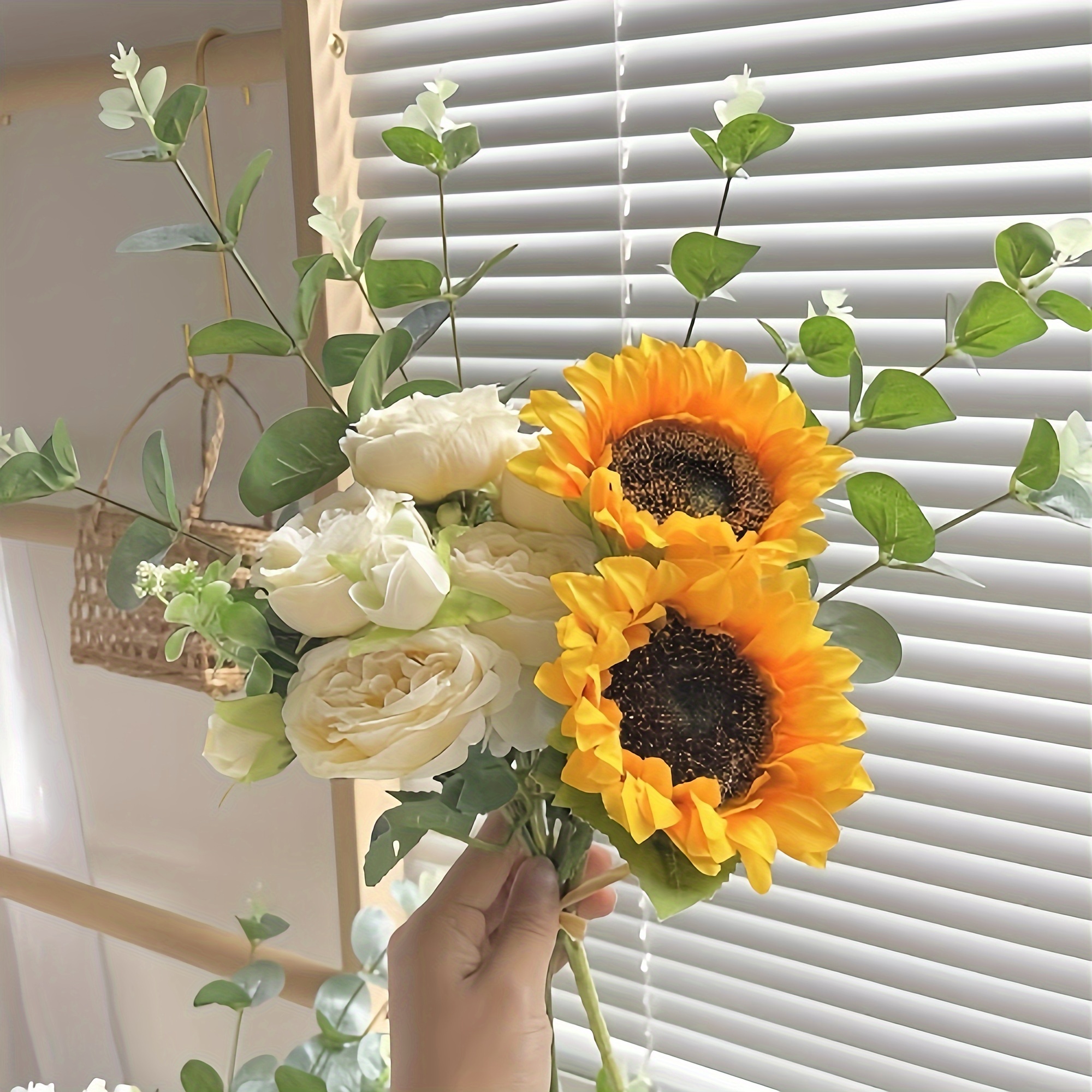Sunflower Bouquet In Dubai
