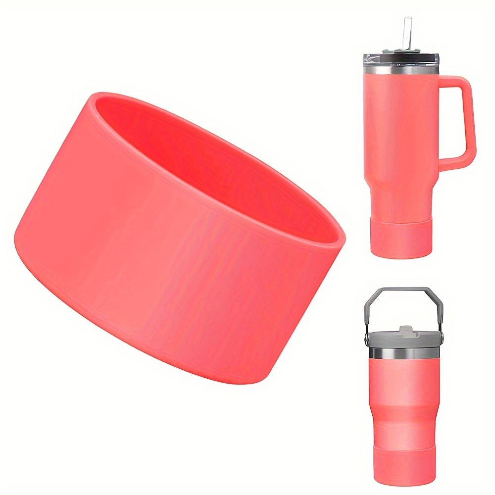 1Pcs Protective Silicone Boot For Stanley Quencher Tumbler 30 oz