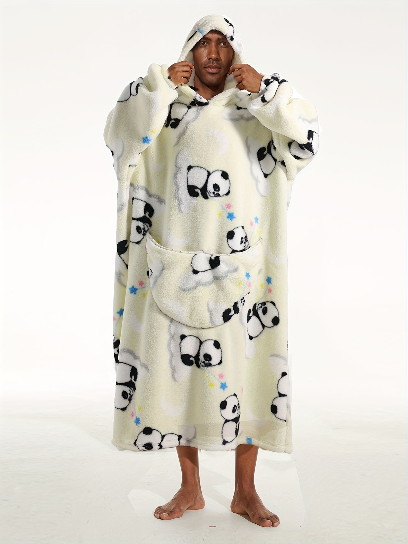 Pyjama Polaire Panda