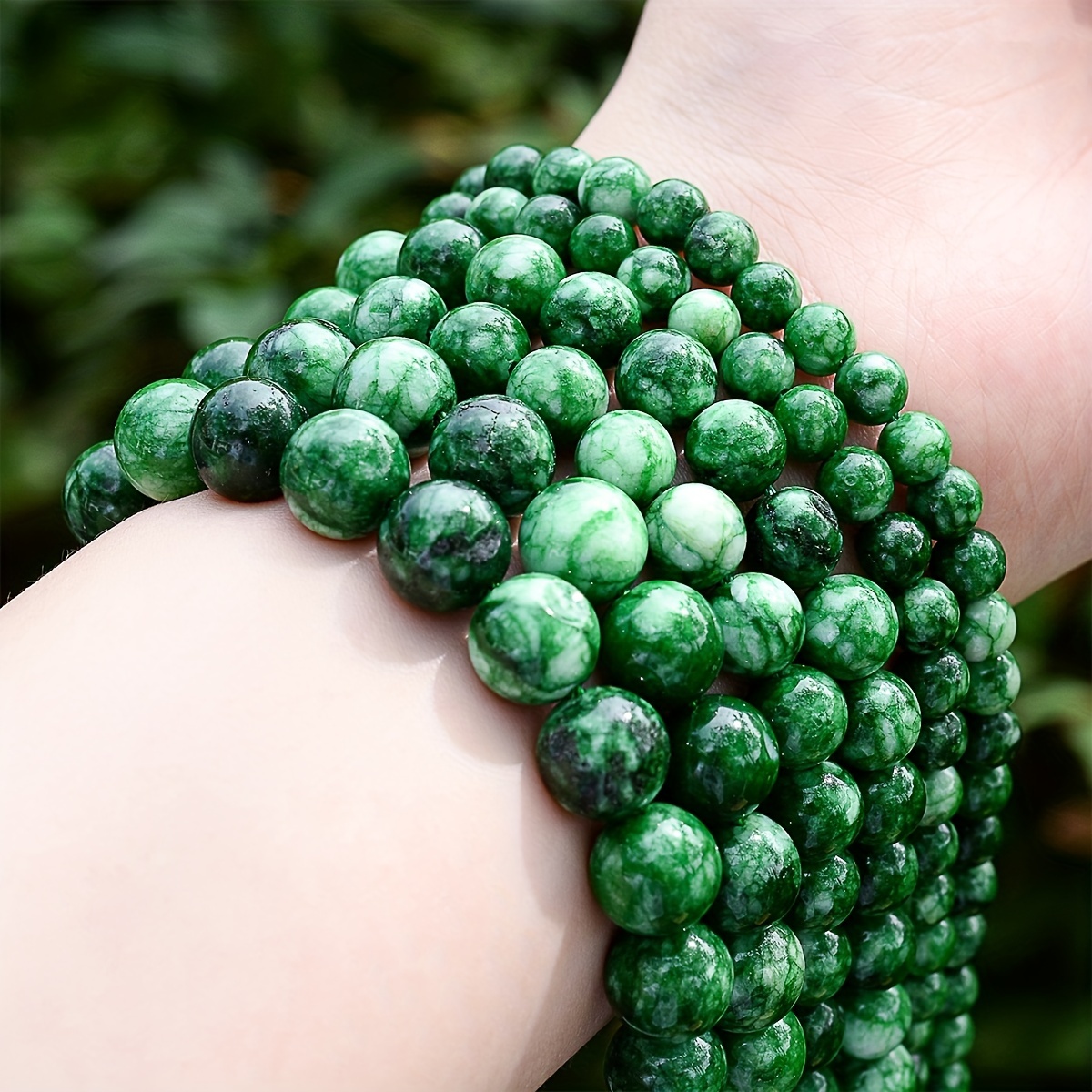 Cloisonne Enamel Loose Spacer Beads Jewelry Making Handmade - Temu