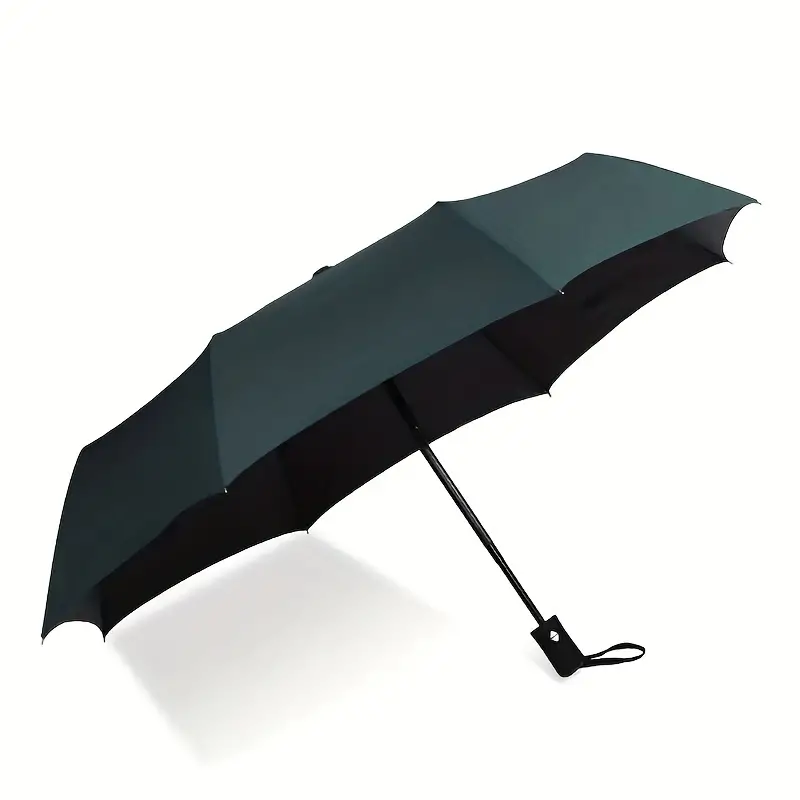 Tragbarer Dreifach Faltbarer Uv-schutzschirm, Winddichter Automatischer  Schirm, Kaufen Sie Die Neuesten Trends