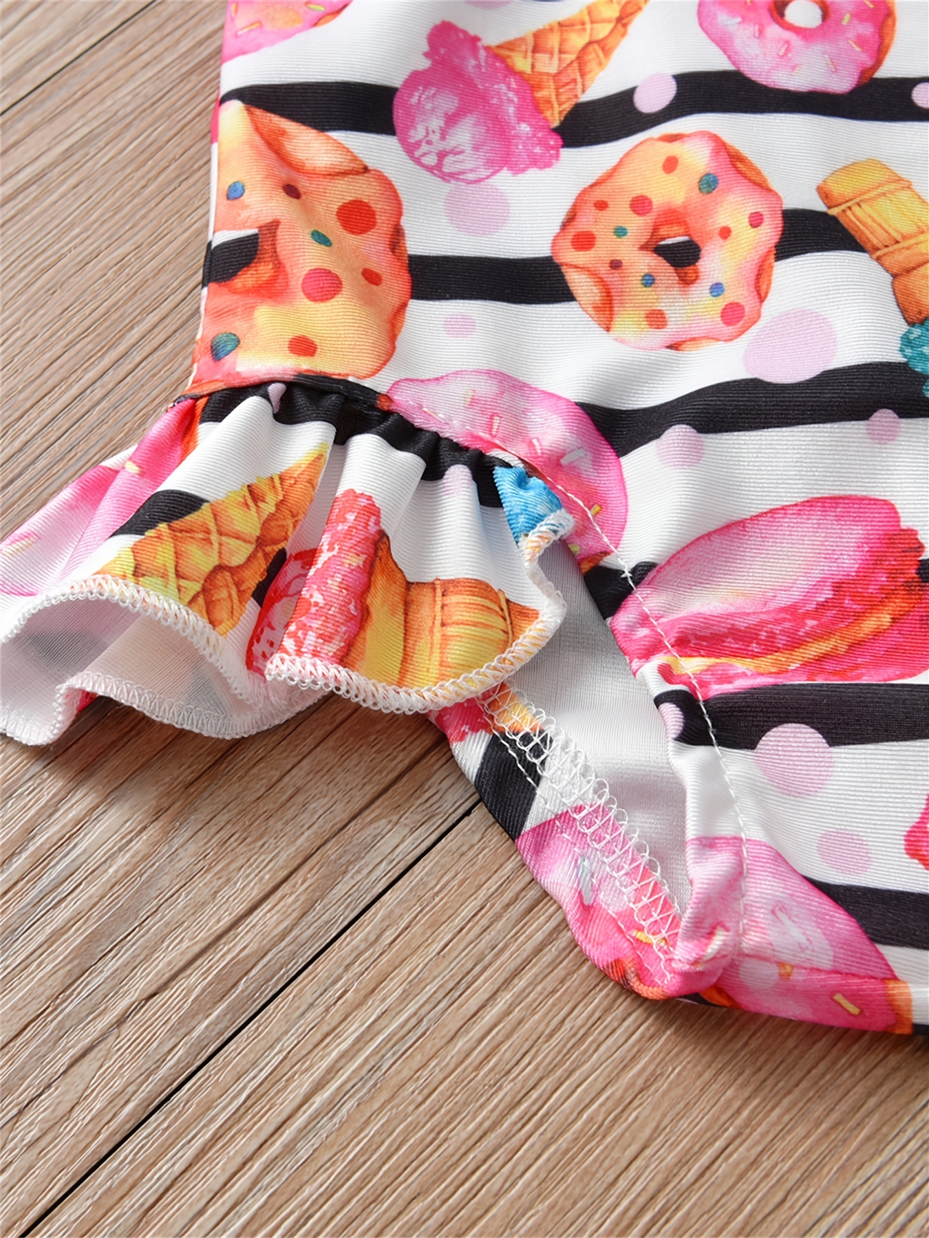 Baby donut bathing store suit