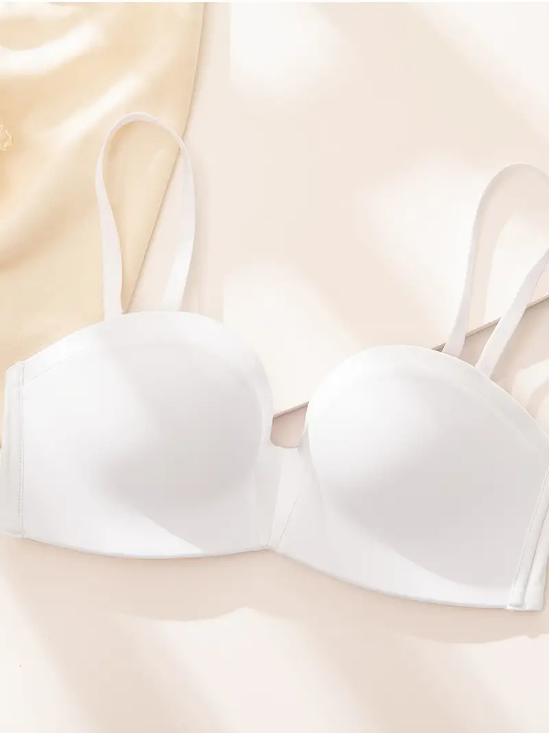 Strapless Wirefree Multiway Push Up Bra – WingsLove