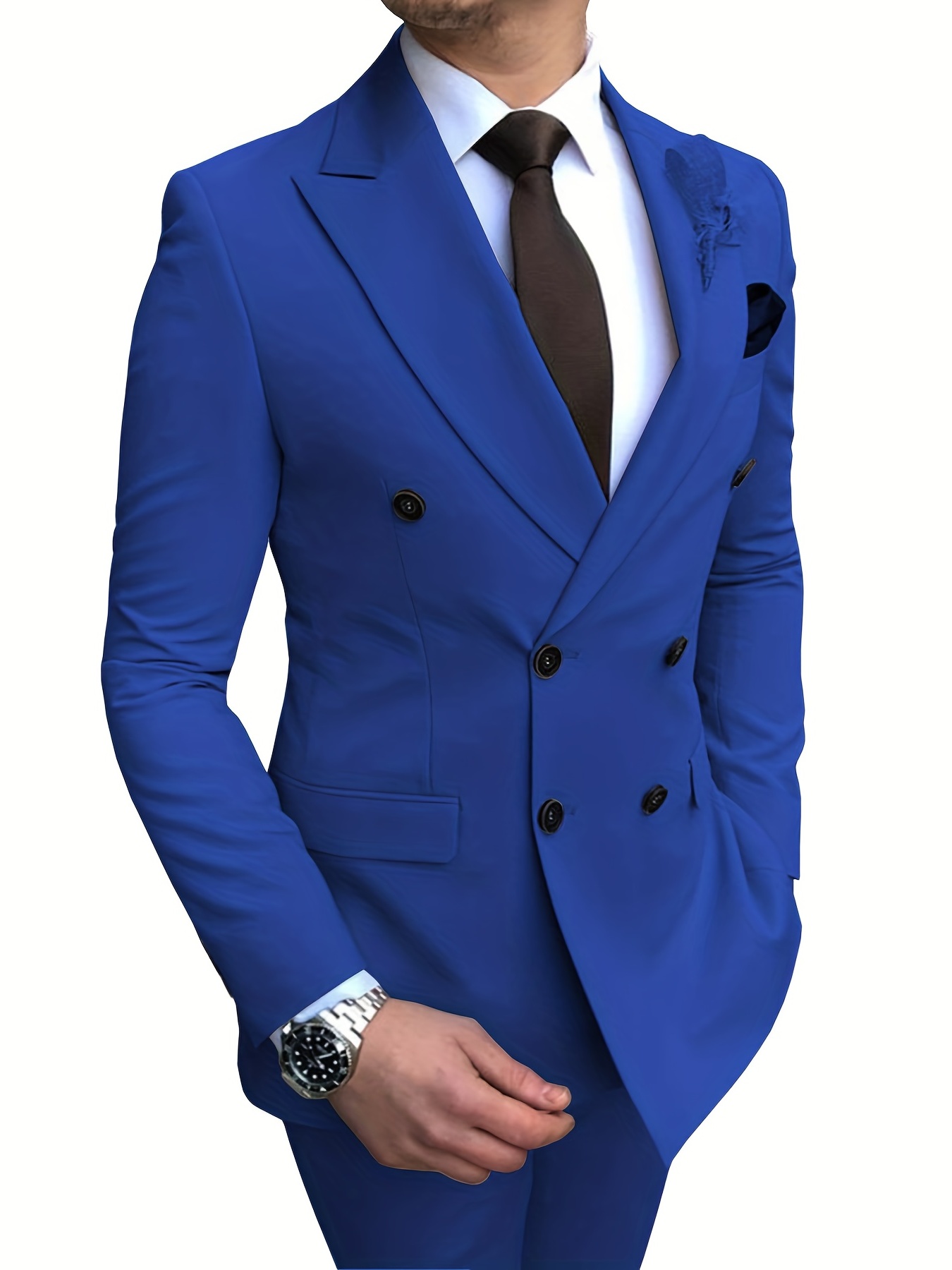 Pocket watch 2 piece on sale suit