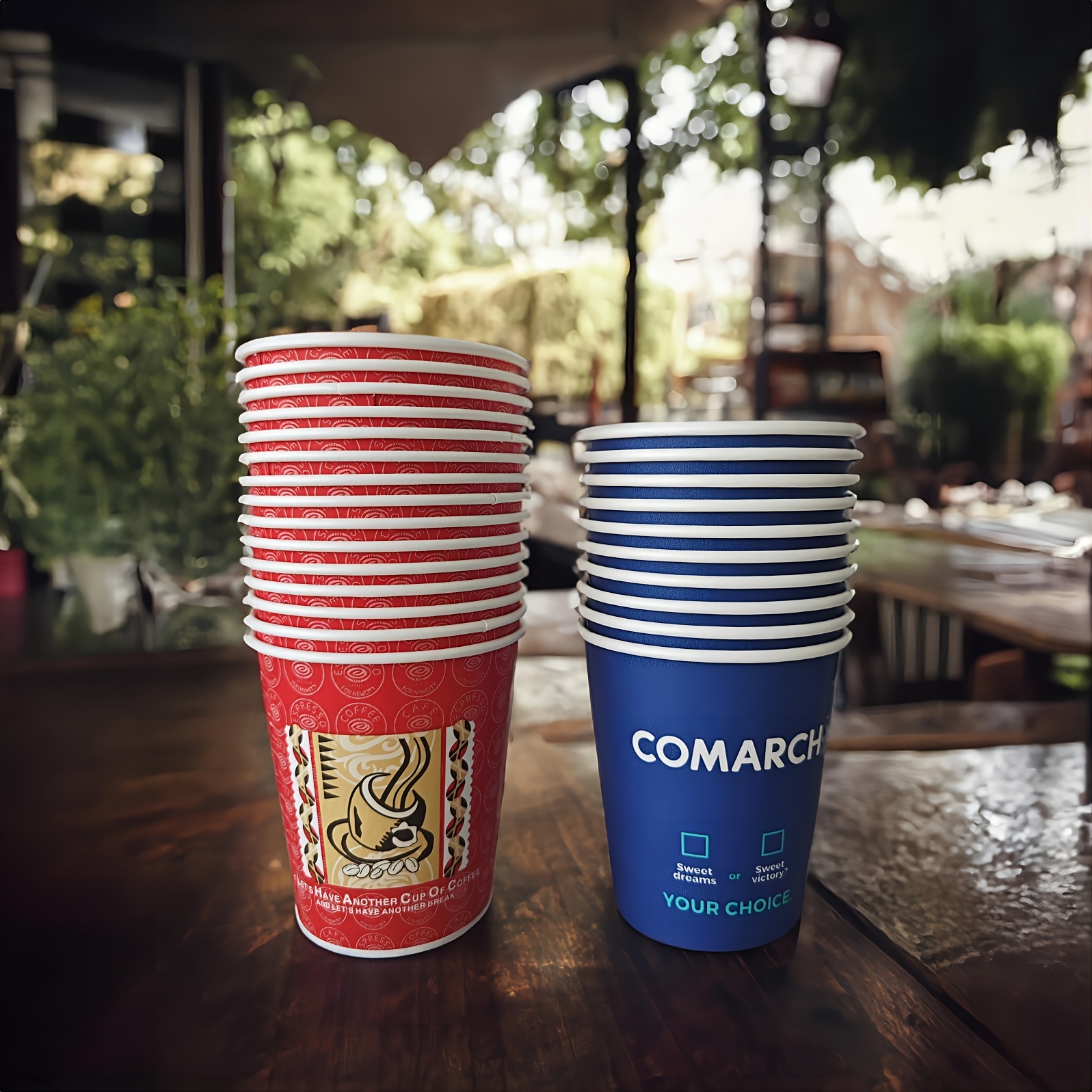 Disposable Paper Cups Drinking Water Coffee Cups Small - Temu