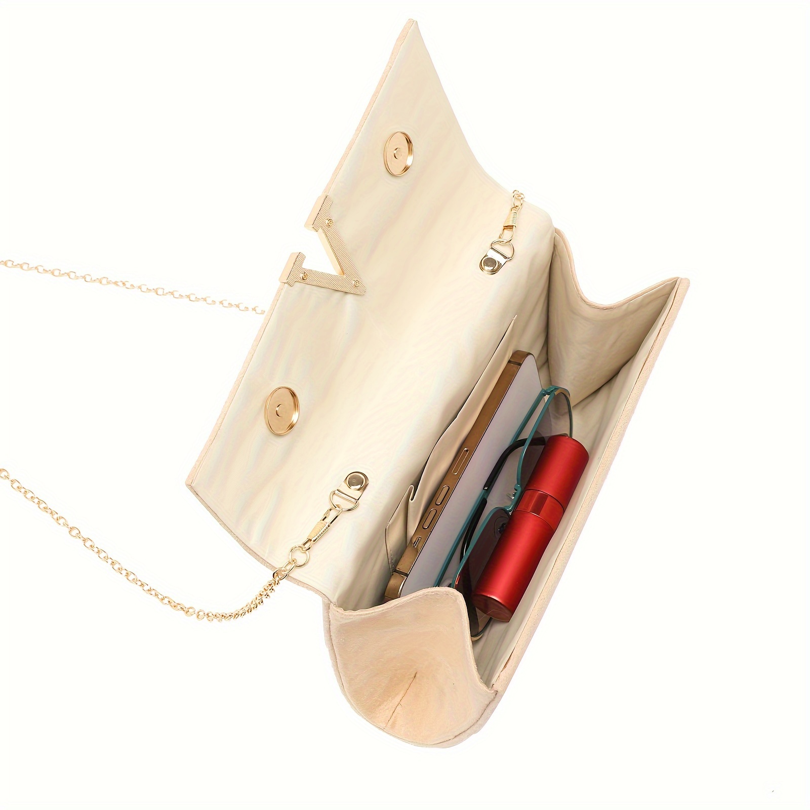 Elegant Envelope Crossbody Bag Classic Dinner Clutch Purse Temu