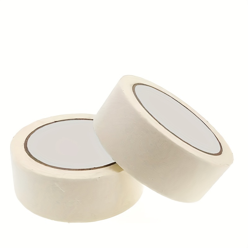 White Masking Tape-2 in.