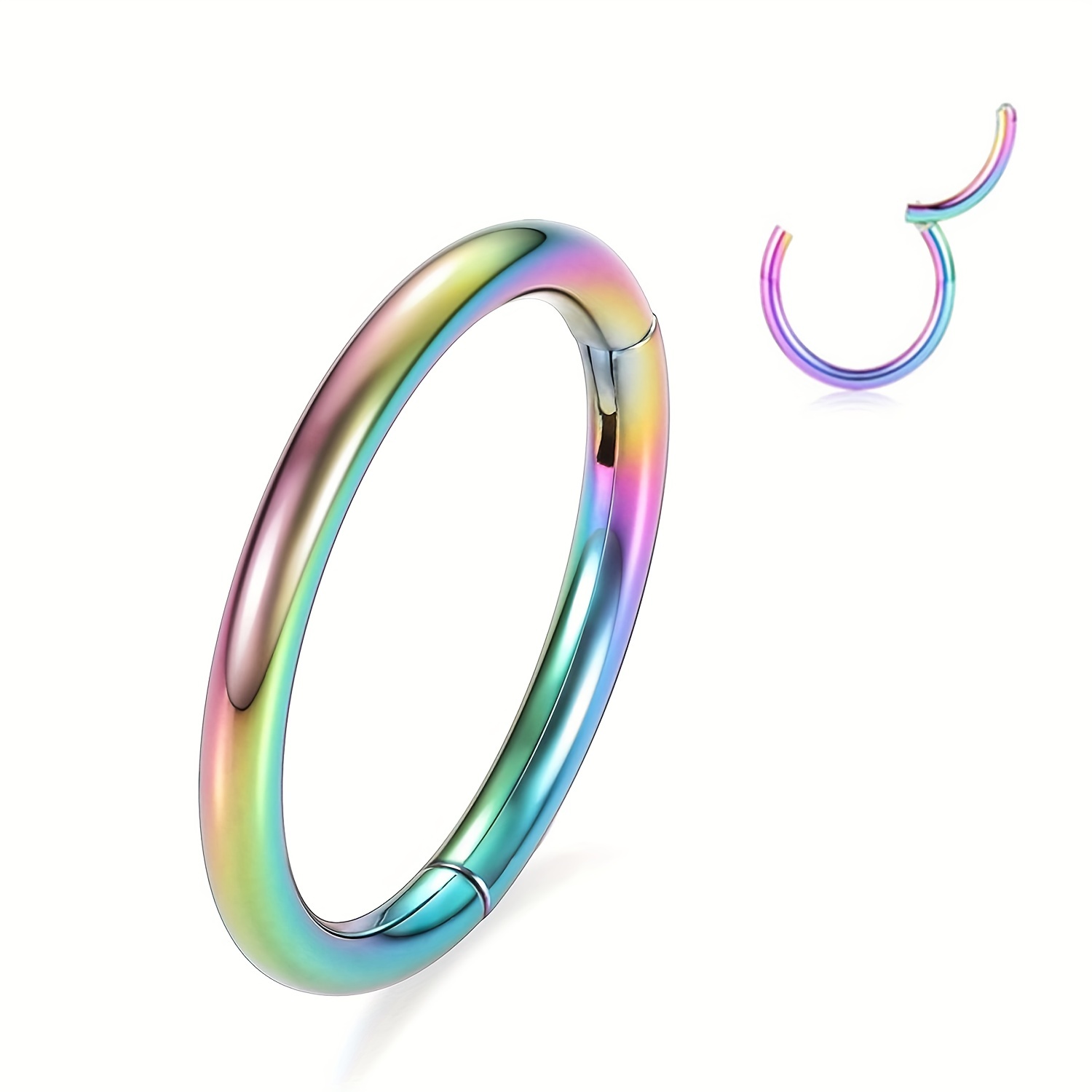 Seamless on sale nose hoop