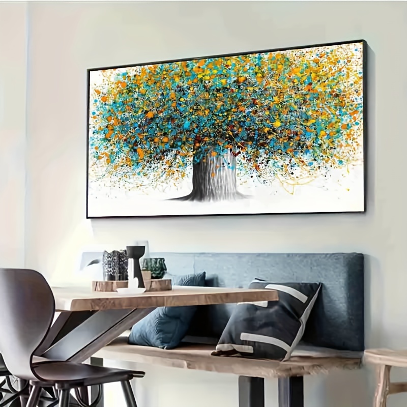 1pc 30*50cm/11,81*19.69inch Adult Diamond Painting Kit, 5D DIY Diamond Art  Kit Full Diamond Dot Gift Wall Decor And Gem Art Sweet Peacock