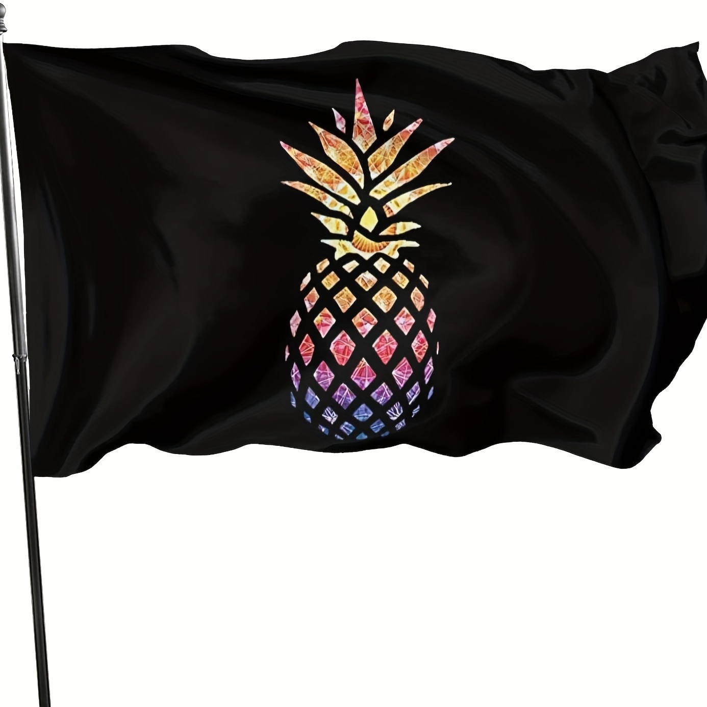 Pineapple Flags Temu