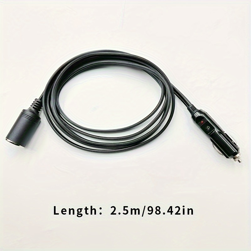 cigarette lighter to mains adapter halfords HALFORDS COOL BOX euro mains converter 220-240V to 12V £9.90