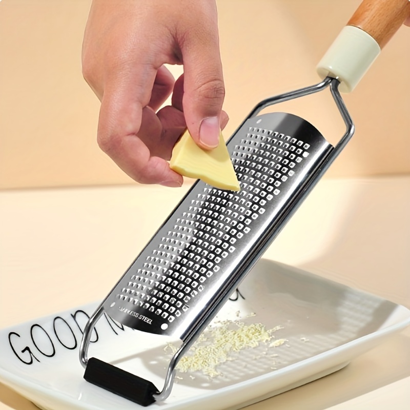 Stainless Steel Wire Cheese Slicer And Cheese Planer Tool - Temu