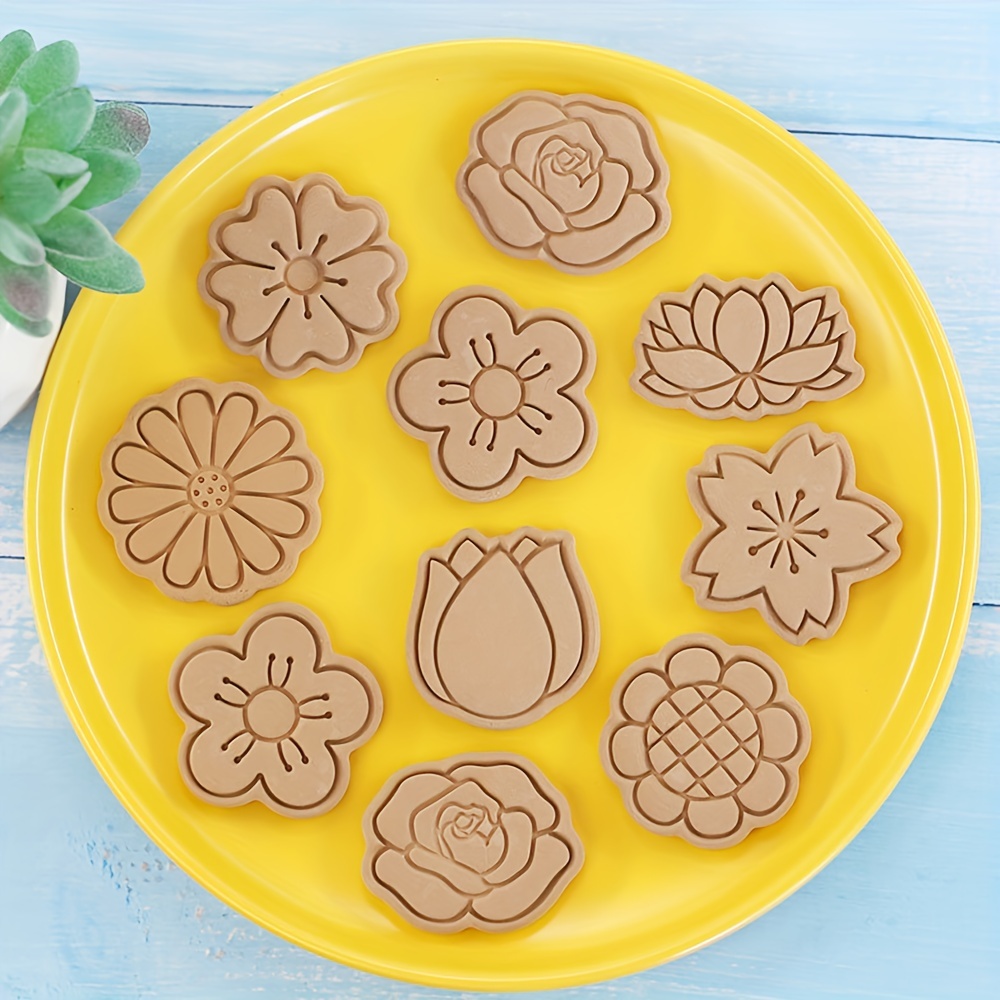 Girls Cookie Plunger Cutters, Women Dress Shoe Bag Shape Cookie Cutters,  Cookie Stamp, Fondant Mold, Baking Tools, Kitchen Gadgets, Kitchen  Accessories, Home Kitchen Items - Temu Belgium