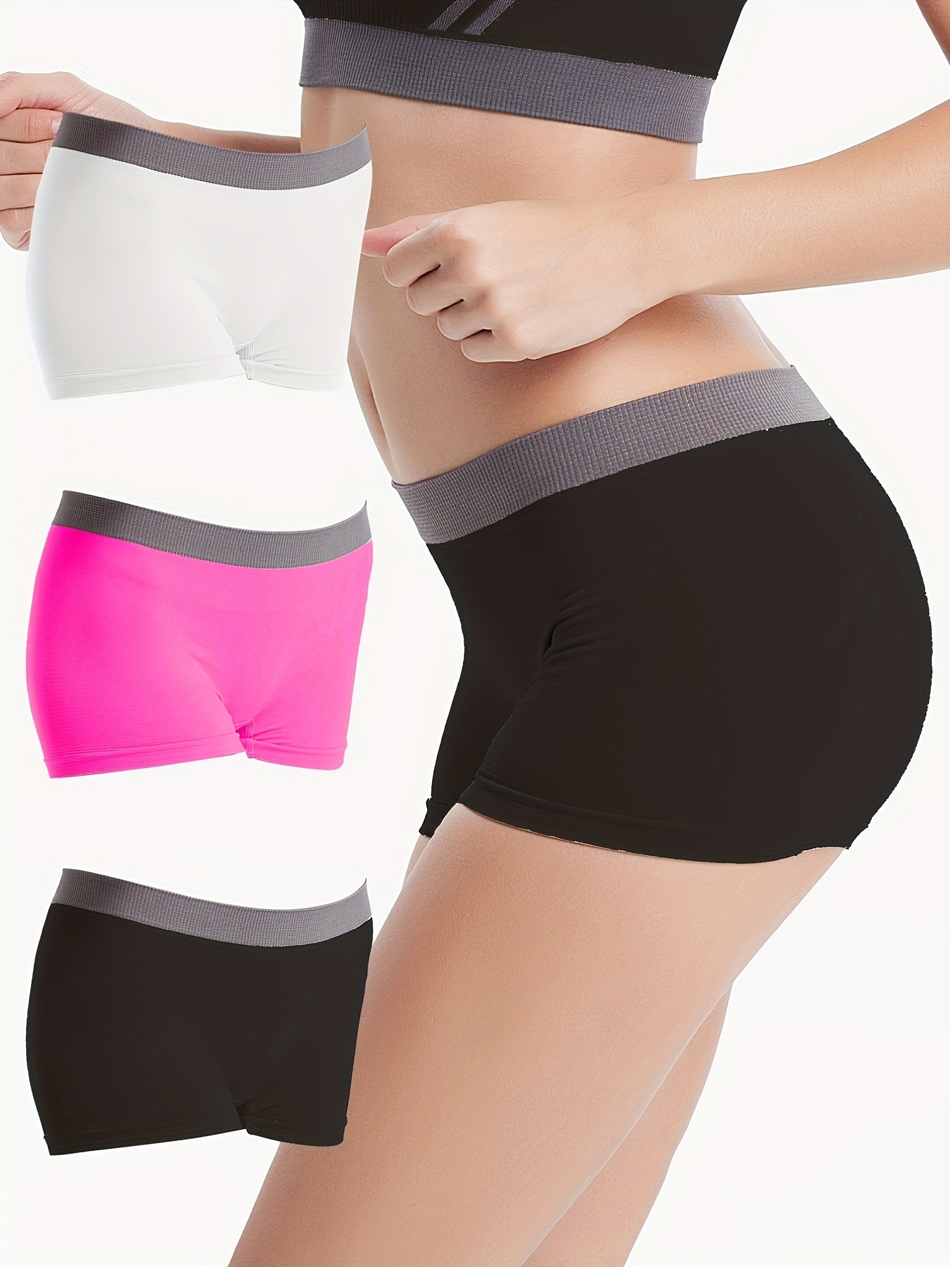 Boyshorts For Women Underwear - Temu Australia