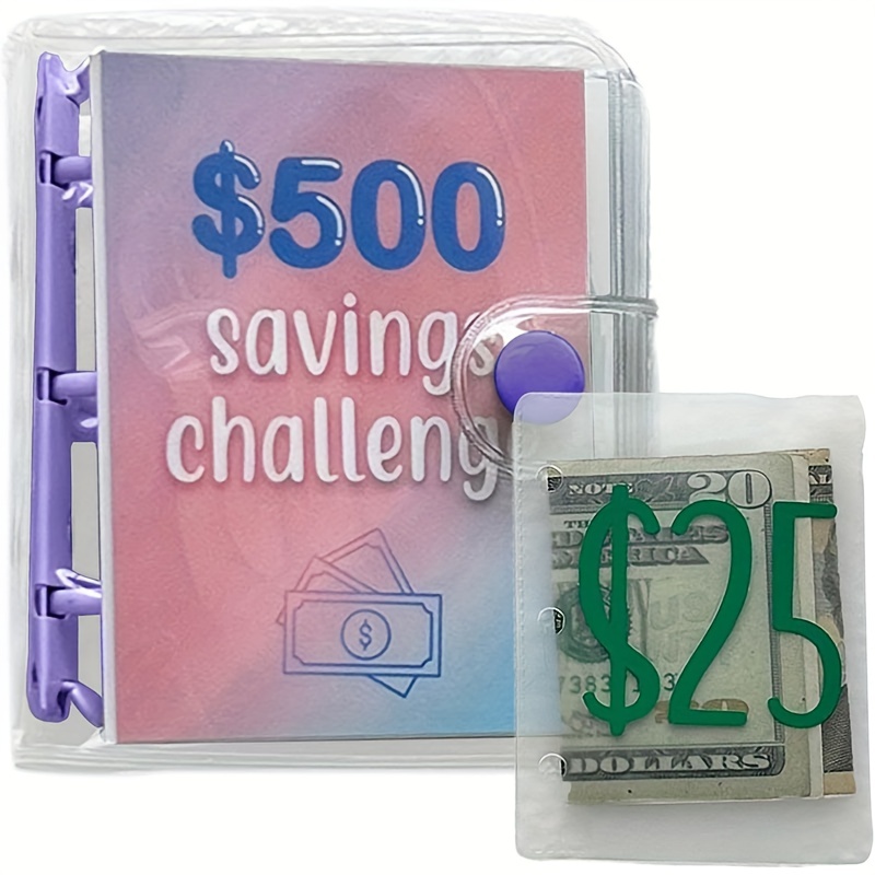 Planificateur budgétaire Classeur de défis d'épargne Livre de défis d' épargne de 100 jours Classeur drôle d'économie d'argent – les meilleurs  produits dans la boutique en ligne Joom Geek