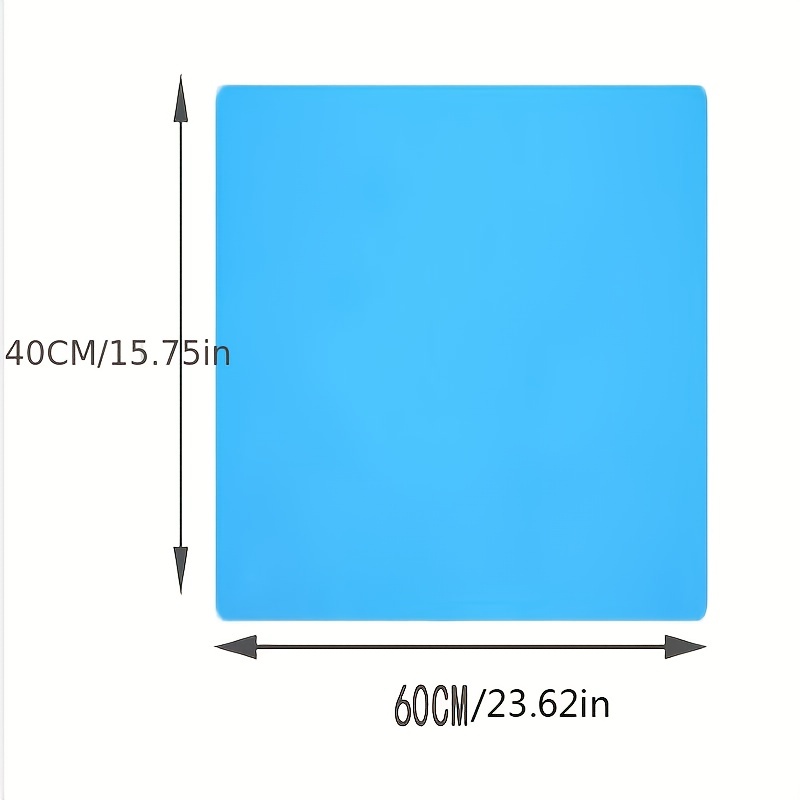Large Silicone Mats For Crafts, Silicone Sheets For Resin Jewelry