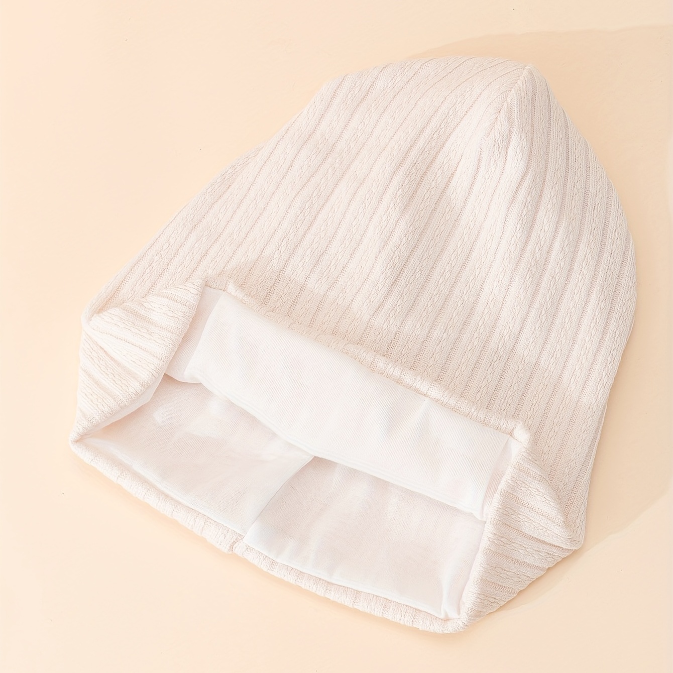 Thin Water Ripple Street Style Pullover Hat