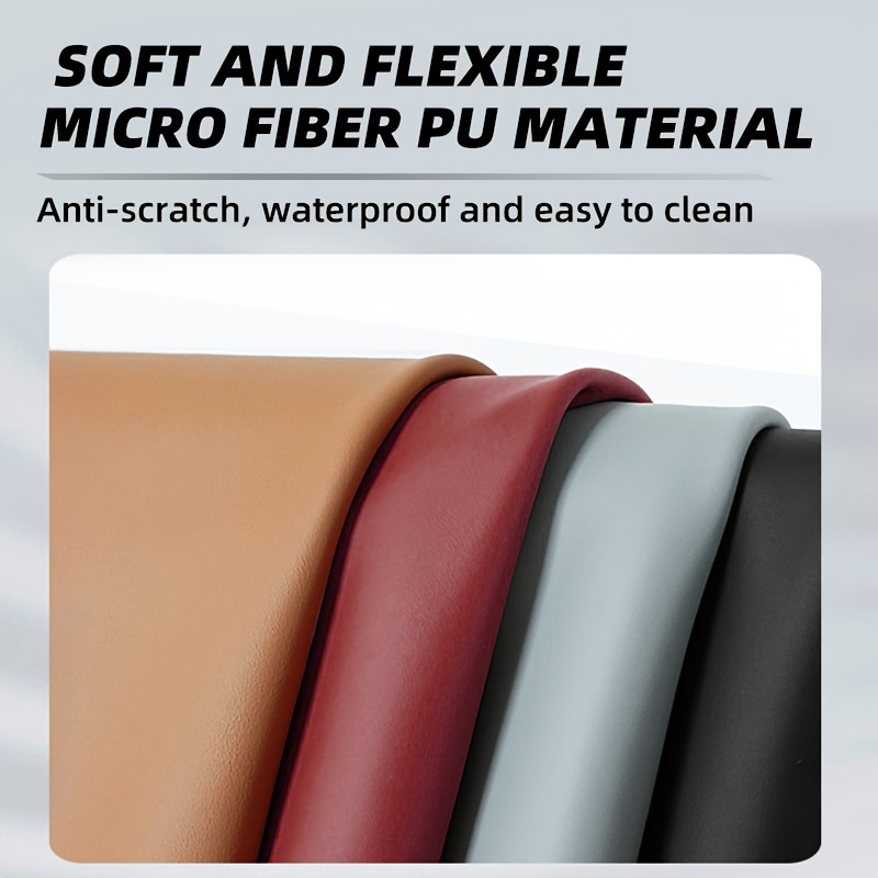 Car Seat Filler Pu Leather Soft Universal Side Seam Plug - Temu