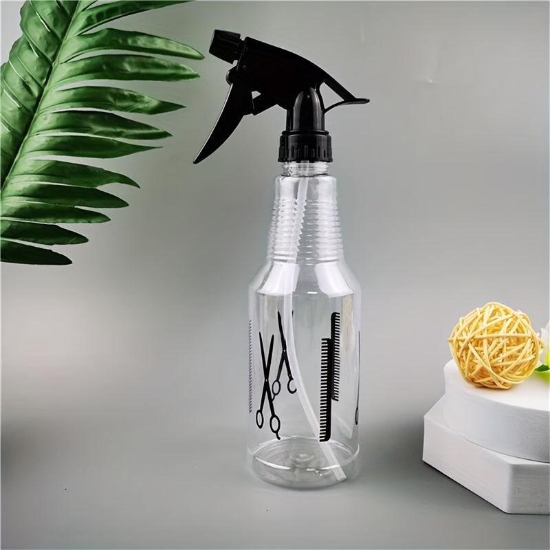 450ml Plastic Spray Bottle | Hairdressing & Styling Tool | Our Store