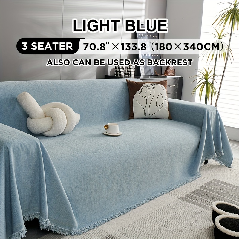 3 seater sofa waterproof cover hot sale