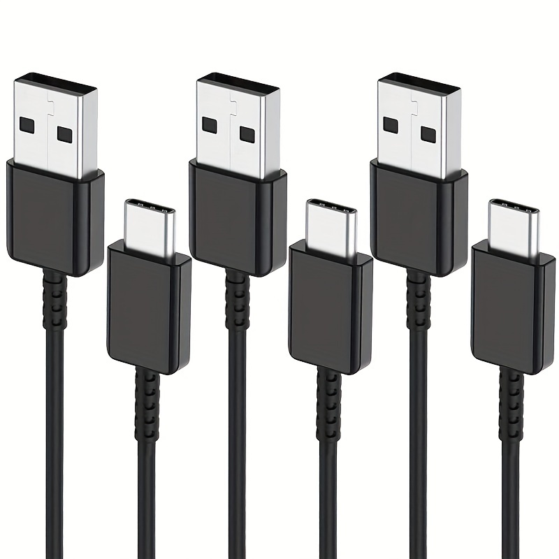 Usb C Cable 2a Type C Fast Charging Cord Quick Charger Usb - Temu