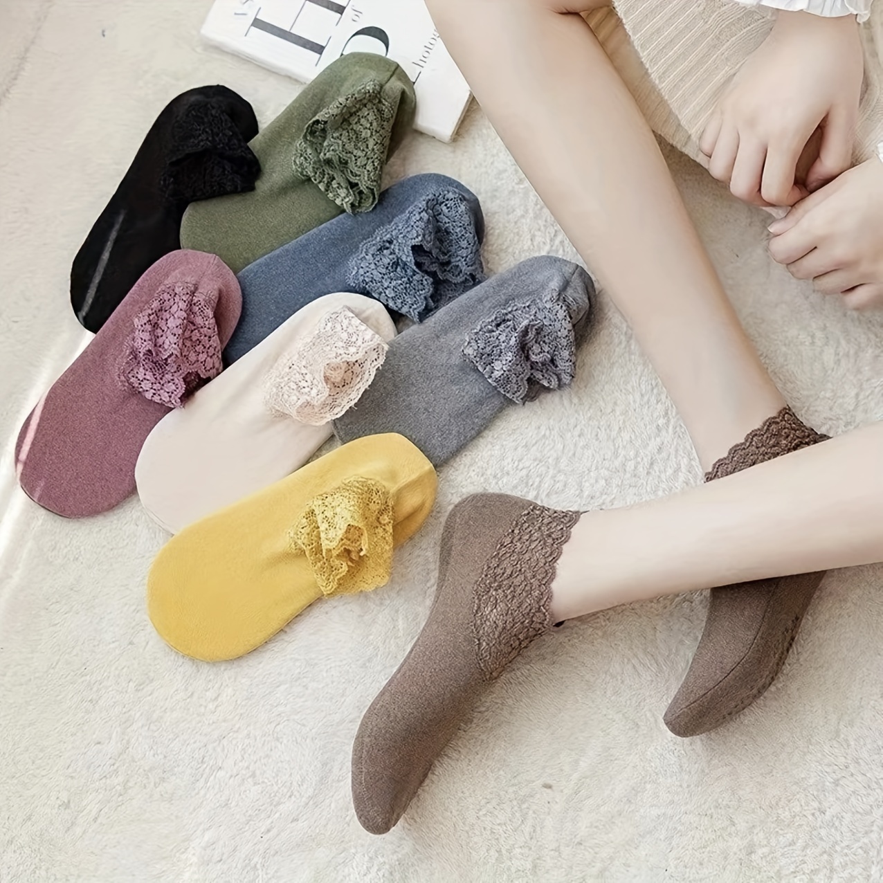 Ankle Socks For Women - Temu Canada