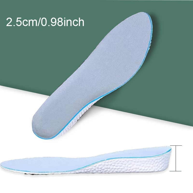 Memory foam hot sale sole inserts