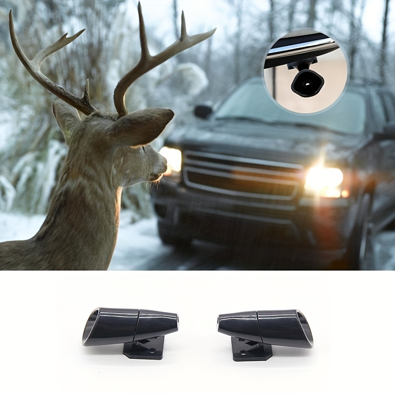 Deer Warning Whistles Device For Cars Save Deer Ultrasonic - Temu Austria