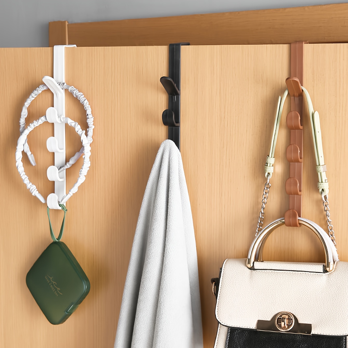 Bag racks best sale for home