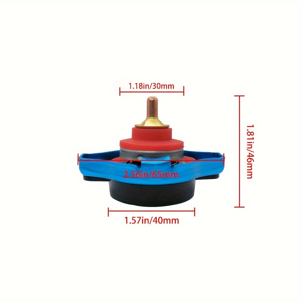 tappo radiatore Big (46 mm)