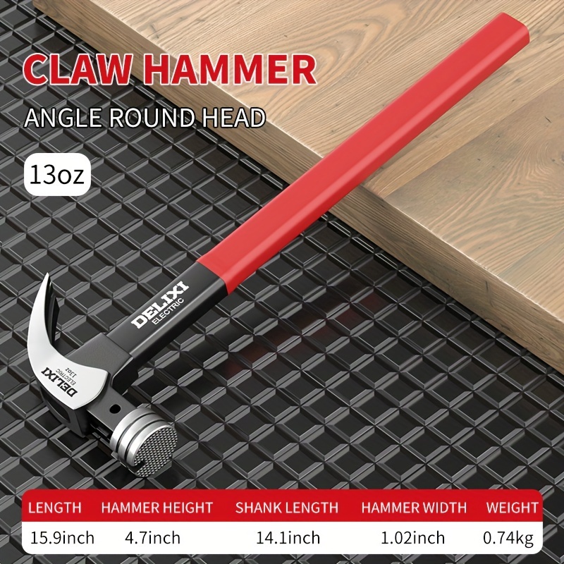 Miniature Claw Hammer