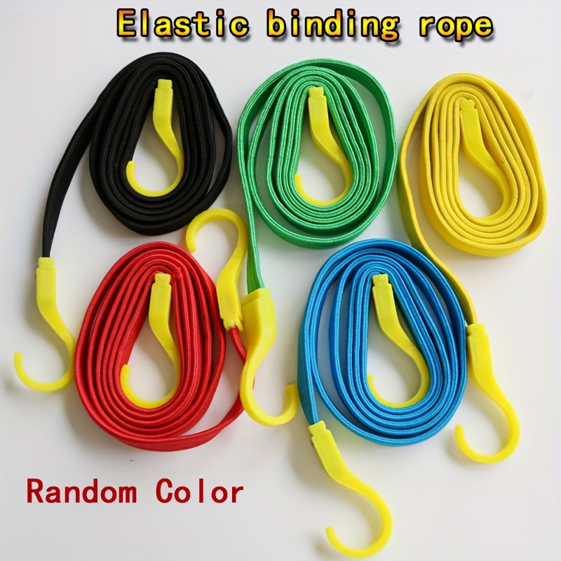 Colorful Flat Pu Leather Cord Weave Pattern Flat Rope - Temu