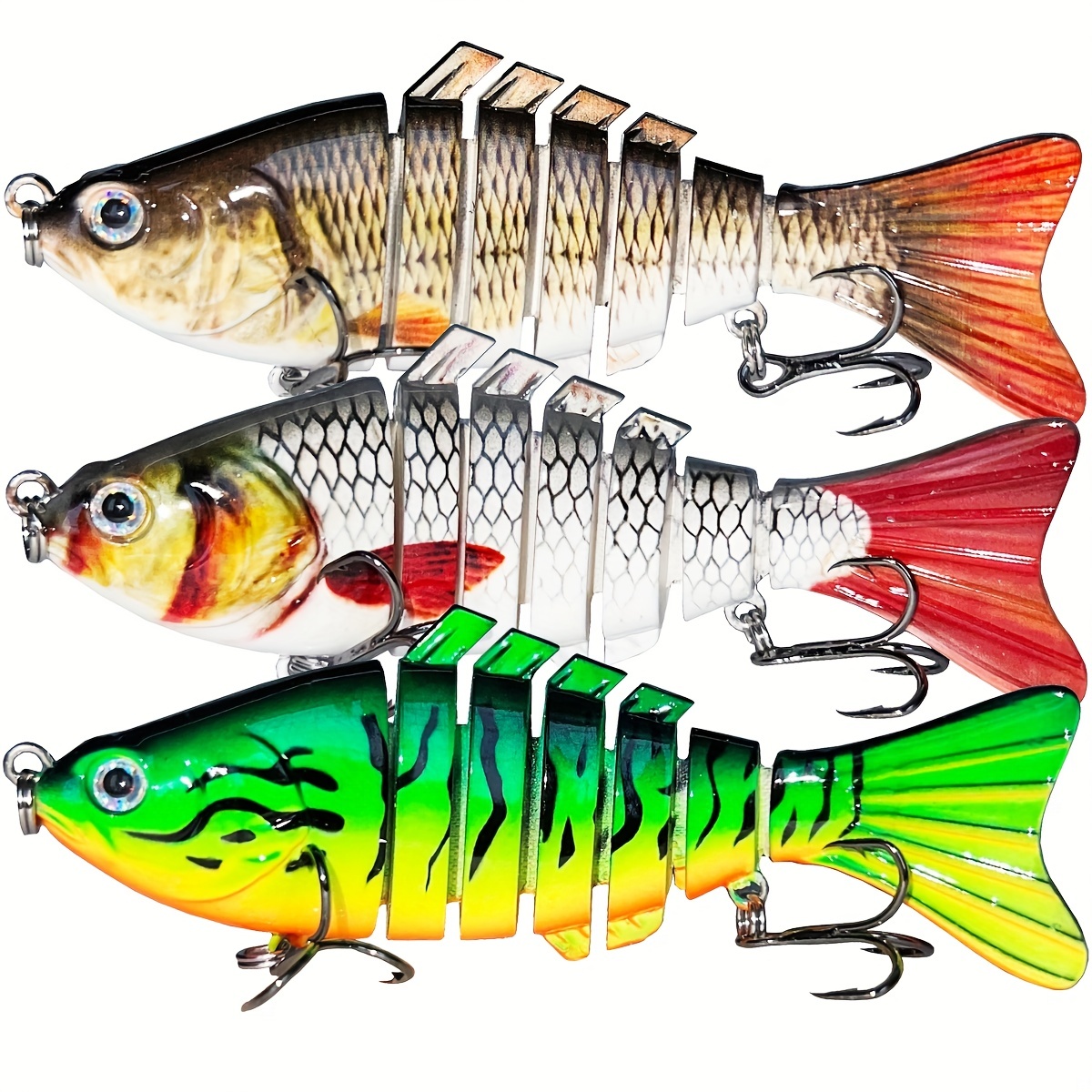 Lures - Free Shipping On Items Shipped From Temu United Kingdom