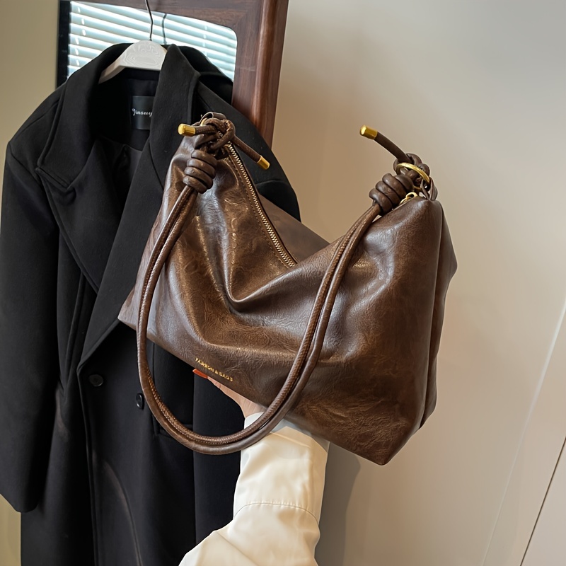 Delilah convertible store hobo bag