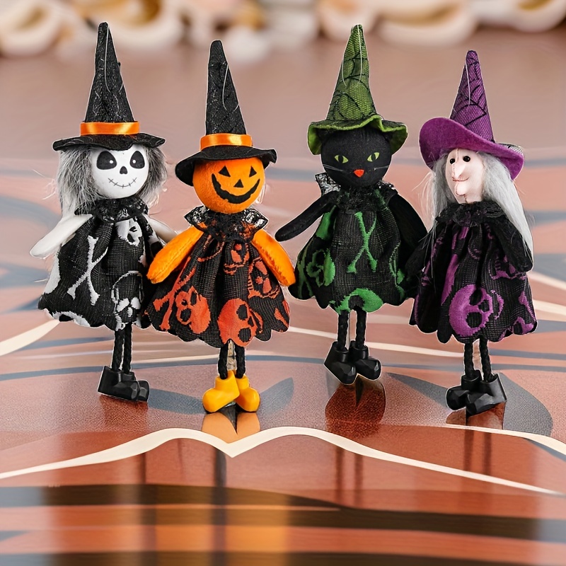 1pc Linterna Infantil Halloween Linternas Espantapájaros - Temu Chile